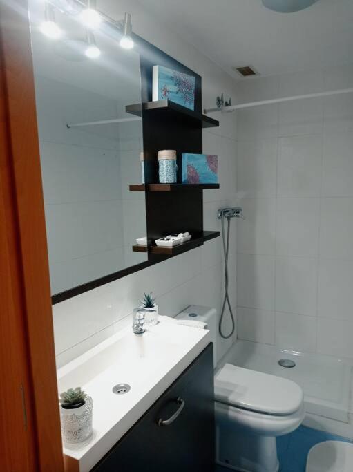 Апартаменти Acogedor Apartamento Con Piscina Y Garaje Уеска Екстер'єр фото